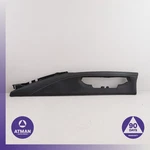 Bmw F15 X5 Front Right Dashboard Cover Panel Trim Bezel Nappa Leather Black Oem. Fixed Price $62.25.