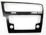 5.8" Center Dash Screen Trim 15-17 Vw Golf Gti Sportwagen MK7 5GM 819 728. Fixed Price $52.99.
