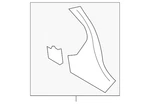 Genuine Nissan Panel Assembly 68421-3ZE0B. Fixed Price $142.03.