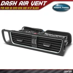 Center Dash A/c Air Vent Outlet Assembly For Audi 2010-2016 SQ5 14-17 Black. Fixed Price $48.38.