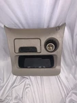 2001-2003 Toyota RAV4 Tray 12V Dash Trim Bezel Assembly 55420-42010-B1. Fixed Price $50.00.
