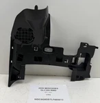 2016-2023 Mercedes GLC300 Under Dash Left Footwell Cover Panel Oem A2536804606. Fixed Price $79.00.