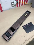 1986-1988 Chevy Monte Carlo Vent Panel Dash Bezel Interior Trim Emblem Woodgrain. Fixed Price $149.99.