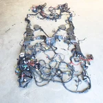 Main Wiring Harness Mercedes W222 S-klasse A2225406200. Fixed Price $1978.68.