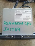 2014 Mazda CX-5 Am Fm Radio Receiver Cd Player Navigation KJ0166DV0A Oem. Fixed Price $70.94.