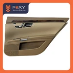 07-09 Mercedes W221 S550 S600 Rear Right Passange Side Interior Door Panel Brown. Fixed Price $59.00.