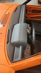 New Porsche Dashboard For Pad 91455203112 Black. Fixed Price $399.00.
