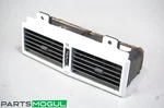 04-08 Chrysler Crossfire Front Center Air Vent Trim Black / Silver Oem. Fixed Price $44.80.