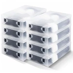 Sintuff Pack Large Storage Boxes With Lids For Tall 20.5 11.8 4. Fixed Price $53.49.