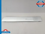 Ford Thunderbird Dashboard Panel Trim Silver Right Passenger 02-05 Oem. Fixed Price $64.97.
