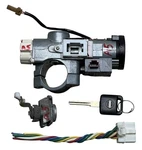 2007-2012 Nissan Sentra Ignition Switch W/key Door Lock Immobilizer *auto Trans*. Fixed Price $119.99.