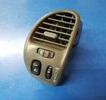 1999-2004 Oldsmobile Alero Dash Vent Fog Light Dimmer Switches Oem. Fixed Price $29.99.