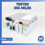 18-23 Jaguar X260 Xf / Velar Trunk Audio Radio Receiver Am Fm Player Oem 35K. Fixed Price $219.95.