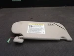 Driver Sun Visor Illuminated With Garage Door Opener Fits 10-12 Mkt 2010698. Fixed Price $76.00.