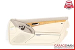 2003-2006 Mercedes SL500 R230 Right Front Door Trim Panel 2307202463. Fixed Price $240.00.