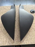 2015-2020 Chevrolet Impala Oem Dash End Covers 23202761 , 23202759. Fixed Price $30.00.