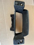 1986 Toyota MR2 AW11 MK1A Gauge Cluster Surround Trim Bezel. Fixed Price $45.00.