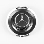 Genuine Mercedes Benz W223 C118 W177 Amg Center Black Hub Cap New 00040057009283. Fixed Price $139.95.