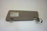 2005-09 Land Rover LR3 Passenger Right Sun Visor Illuminated. Fixed Price $60.96.