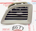 08 09 10 11 12 Chevy Malibu Passenger Right Side Dash Ac Air Vent Gray Oem. Fixed Price $18.00.