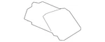 Genuine Mazda Dashboard Air Vent GMG5-64-730D-02. Fixed Price $172.09.