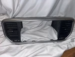 Kia Sportage Dash Center Ac Air Vent Grille W/ Bezel Molding Oem 2020 - 2022. Fixed Price $110.00.