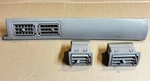 1987-1993 Ford Mustang 5.0 Titanium Gray Dash Pad Vents Heater 1990-1992. Fixed Price $129.99.