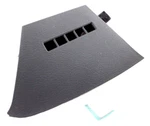2010-2015 Lexus Rx 350 Outer Left Windshield Defrost Nozzle Panel Black Oem. Fixed Price $14.88.