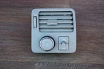 2006-2007 Buick Lucerne Cxl Front Left Air Vent Headlight Switch Gray. Fixed Price $59.99.