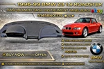 1996-99 Bmw Z3 1.9 Roadster Dashboard Instrument Panel Black 51458401179. Fixed Price $499.99.