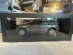 Bmw X5 Series Ag 1/18 Space Grey. Fixed Price $109.99.