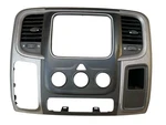 2013 - 2018 Dodge Ram 1500 Center Dash Radio Climate Bezel 1WA381X9AB Oem. Fixed Price $99.00.