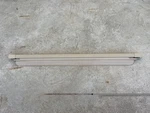 Ford Escape 2008-2012 Cargo Shade Retractable Cover Trunk Tan 09 10 11 Oem. Fixed Price $79.99.