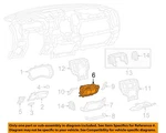 Chrysler Oem 19-25 1500 Instrument Panel Components-storage Drawer 5YE15TX7AH. Fixed Price $458.77.