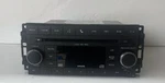 2008 - 2012 Jeep Dodge Chrysler Radio MP3 6 Cd Player Sirius Satellite Aux Req. Fixed Price $147.00.