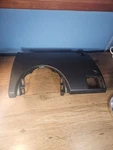 2011 -16 Jeep Grand Cherokee Steering Column Cover Panel Knee Bolster 01471003BL. Fixed Price $39.99.