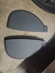 2007 Gmc Yukon Chevrolet Tahoe Dash Left End Cap Cover Bezel Trim 15839736 Oem. Fixed Price $31.59.