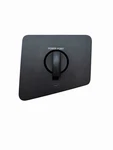 08-10 Ford F250 F350 Dash 12V Outlet Power Point Plug Bezel 8C34-26047A04-J. Fixed Price $25.00.