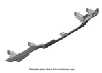 Genuine Jet Black Instrument Panel Lower Trim 85110488. Fixed Price $28.98.