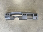 99-04 Ford F250 F350 Excursion Dash Trim Panel Radio Bezel Surround Gray. Fixed Price $129.99.