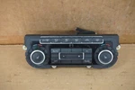 2011 2012 Volkswagen Cc Ac Heat Temperature Climate Control Oem 5K0907044DN. Fixed Price $36.00.
