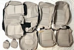 Oem Hyundai Tucson 9-PIECE Seat Cover Set (2016 2018) Beige. Fixed Price $374.99.