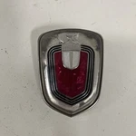 2000-05 Chevy Monte Carlo Front Grille Knight Emblem Badge Logo Chrome Red. Fixed Price $19.99.
