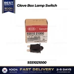 Genuine Glove Box Lamp Switch 9351021000 For Hyundai Accent. Fixed Price $44.00.