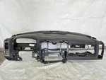 2013-2018 Dodge Ram 1500 Dashboard Panel Trim Black Leather Oem 5MY12LT5AA. Fixed Price $979.99.