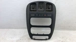 2001-2004 Dodge Caravan Trim Bezel Around Radio Surround Dash Panel Oem. Fixed Price $112.50.