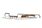 11-18 Audi S8 A8 Quattro Dashboard Wood Grain Bezel Molding Trim Cover Panel Oem. Fixed Price $104.00.