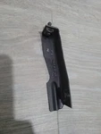 2008-2017 Audi A5,S5,RS5 & Porsche Macan Lower Right Side Dash Support Bracket. Fixed Price $30.00.