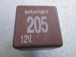 Volkswagen, Audi Relay (205) 431951253D Bitron PA66-G30. Fixed Price $12.99.