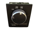 2009-2012 Dodge Ram 1500 2500 3500 4WD 4X4 Transfer Case Knob Switch P04602973AB. Fixed Price $23.20.
